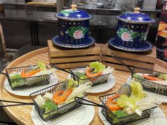 -岷山饭店-芝芝自助餐厅