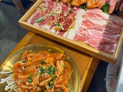 -正宗齐齐哈尔烤肉·齐牛哥鲜切炭火烤肉(杭州总店)