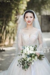 -ISA依莎Queen婚纱礼服