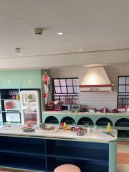-奈尔宝·儿童乐园·亲子餐厅(华采天地店)