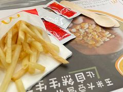 -麦当劳(西单明珠店)