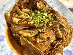 -许村蟹面(海宁许村大道店)
