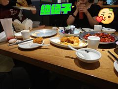 -宽鲜锅贴家常菜(永旺东部购物中心香港中路店)