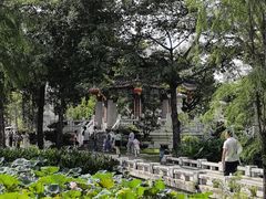 -惠州西湖风景名胜区-丰渚园