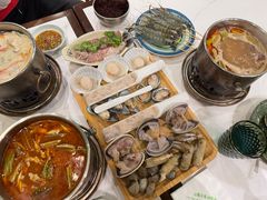 -Thai Basil罗勒叶泰式餐厅(时代天街店)