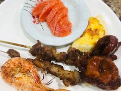 -青岛蓝海大饭店·爱琴海自助餐厅(崂山店)