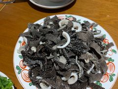 -清真·老门框爆肚涮肉·中华老字号(丰管路店)