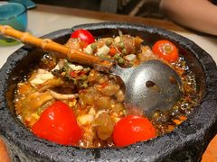 -佬麻雀·剁椒鱼头(京基KK One店)