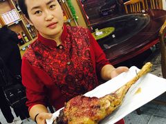-老舅老蒙肉饼非遗店(一店)