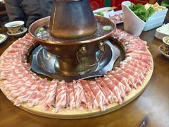-津门老羊家·铜锅涮羊肉·烧烤(科技园店)