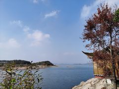 -万佛湖风景区