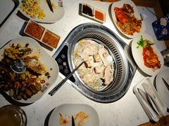 -佰烧海鲜烤肉火锅自助(熙地港店)
