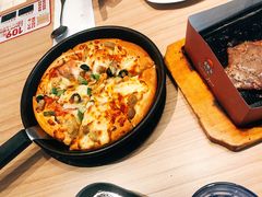 -必胜客(栖乐荟店)