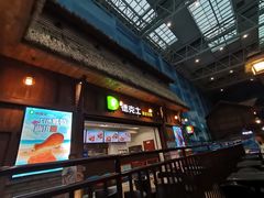 -青岛东方影都融创水世界