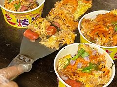 -大军烤冷面