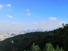 -广州市白云山风景名胜区