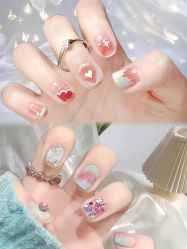 -M·X Nail日式美甲美睫