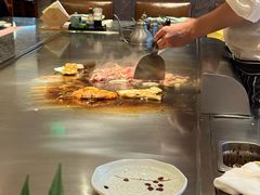 -大渔铁板烧(中山路八佰伴店)