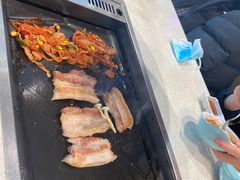 -韩时烤肉(丰科万达广场店)
