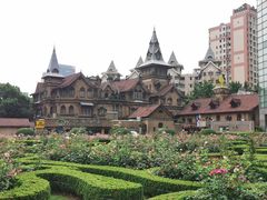 门面-马勒别墅·中餐厅