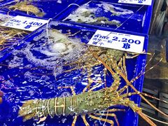 -芭提雅海鲜市场