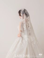 -Lady  Jane高端婚纱礼服馆