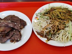 麻辣凉面-新川面馆(新街口二店)