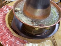 -津门老羊家·铜锅涮羊肉·烧烤(科技园店)