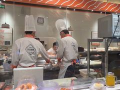 -新一番三文鱼寿司(大东海店)