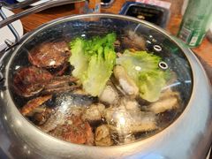-海味当家·蒸锅海鲜(星海公园店)
