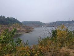 -黄河小浪底水利枢纽风景区