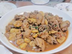 -再回楼饭店·农家菜·大鱼头(南山竹海店)