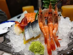 -極上萬膳·日料放题(来福士江景店)