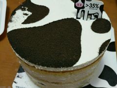 -极致味道动物奶油生日蛋糕(时尚店)