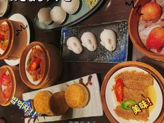 -领事馆19号中餐厅(厦门海景洲际酒店)