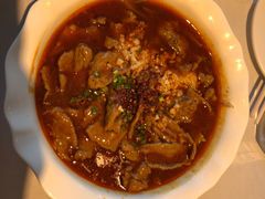 水煮牛肉-峨嵋酒家(地安门店)
