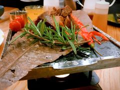 黑椒牛舌-塔哈尔·新疆盛宴(城西银泰店)