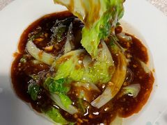 耗油生菜-陈生记黑鱼馆·20年活鱼现杀(宁波鼓楼店)