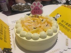 -熊猫不走生日蛋糕(东城店)