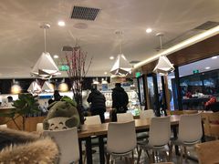 大堂-Blueglass酸奶(财富购物中心店)
