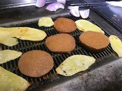 黄粑-本味家贵州烤肉&爆浆小豆腐(会展一店)