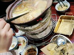 -沙胆彪炭炉牛杂煲(成都玉林店)