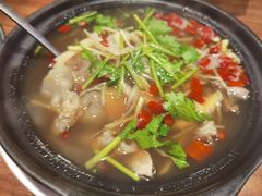 砂锅牛杂-吉香碳烤生蚝(仙霞路店)