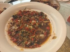 -阿瓦山寨·湘菜现炒·剁椒鱼头王(咸阳总店)