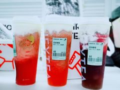 -喜茶(杭州龙湖西溪天街店)