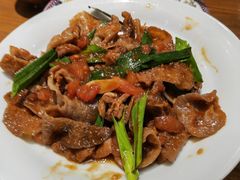 -天山醉美·新疆餐厅(富华里店)