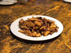 馕炒肉-阿拉木汗餐厅(山大路店)