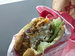 -塔斯汀中国汉堡(江南万达店)