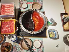 -温禾牛·和牛寿喜烧自助火锅(恒基名人店)