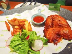-JINNS锦时 steak&pizza(浸信会礼拜堂旧址店)